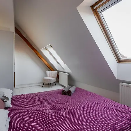 Superapart Centrum Hidden Gem - Ideal For Relaxation & Escapes Apartment *