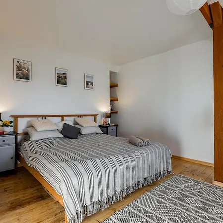 Apartment Superapart Centrum Hidden Gem - Ideal For Relaxation & Escapes *