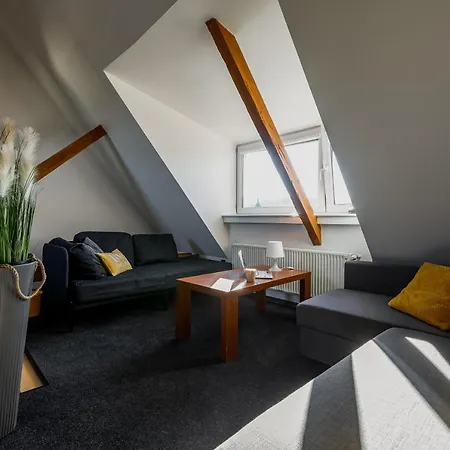 Superapart Centrum Hidden Gem - Ideal For Relaxation & Escapes * Sopot