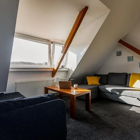 Apartment Superapart Centrum Hidden Gem - Ideal For Relaxation & Escapes *