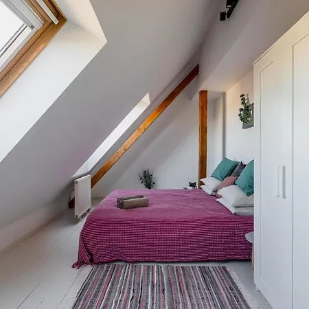 Superapart Centrum Hidden Gem - Ideal For Relaxation & Escapes