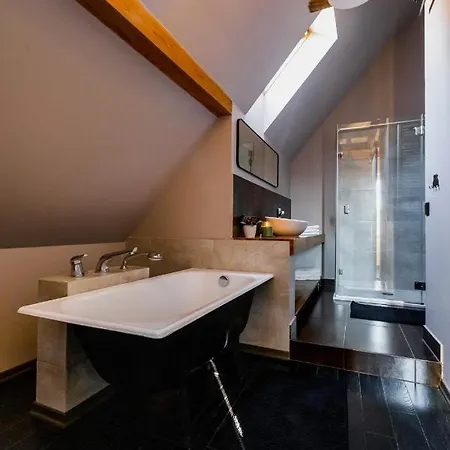 Daire Superapart Centrum Hidden Gem - Ideal For Relaxation & Escapes Sopot