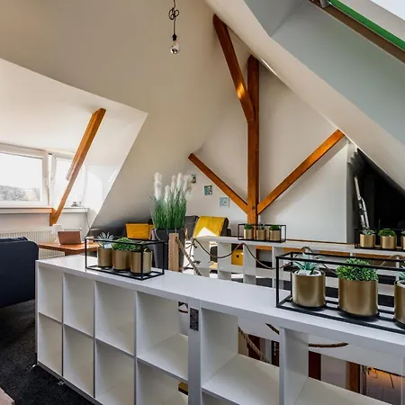 Superapart Centrum Hidden Gem - Ideal For Relaxation & Escapes
