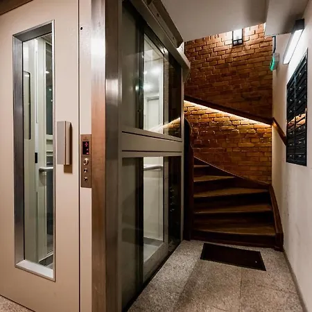 Apartment Superapart Centrum Hidden Gem - Ideal For Relaxation & Escapes *