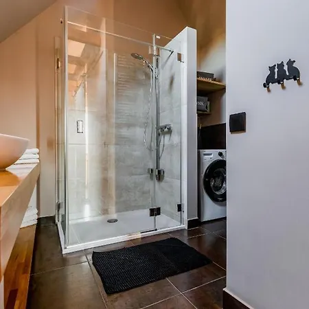 Daire Superapart Centrum Hidden Gem - Ideal For Relaxation & Escapes