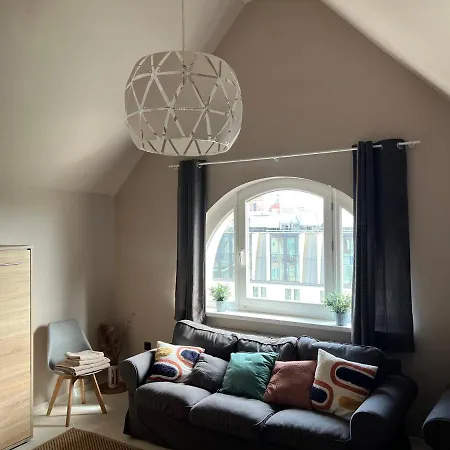 Superapart Centrum Hidden Gem - Ideal For Relaxation & Escapes, Near To Molo Sopot