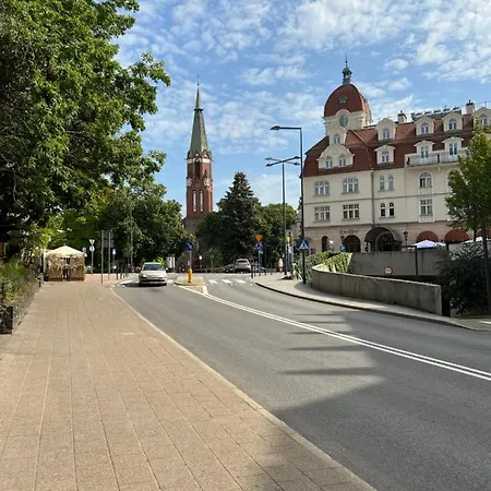 Apartment Superapart Centrum Hidden Gem - Ideal For Relaxation & Escapes *