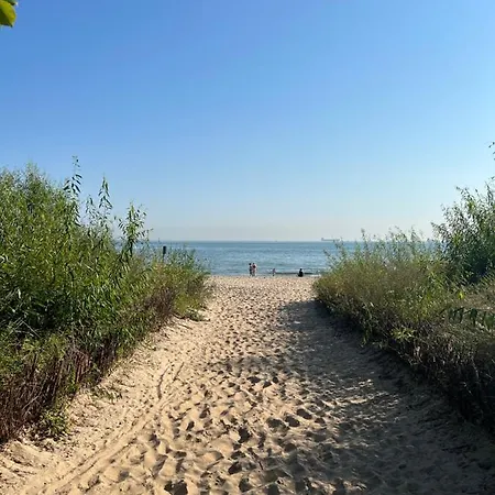 Superapart Centrum Hidden Gem - Ideal For Relaxation & Escapes, Near To Molo Apartamento *