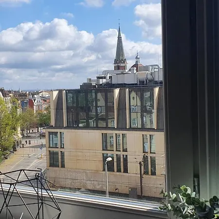 Superapart Centrum Hidden Gem - Ideal For Relaxation & Escapes, Near To Molo Sopot