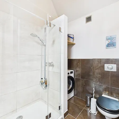 Superapart Centrum Hidden Gem - Ideal For Relaxation & Escapes, Near To Molo Apartamento *