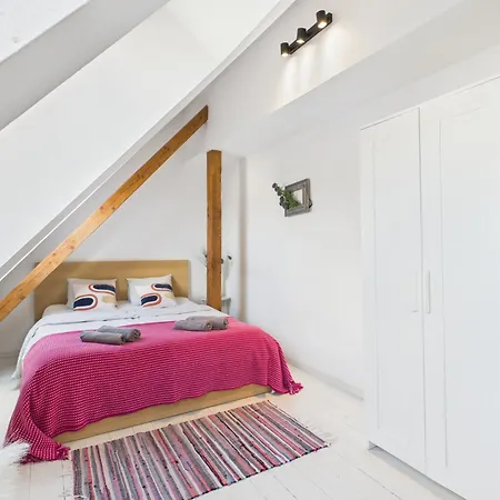 Superapart Centrum Hidden Gem - Ideal For Relaxation & Escapes, Near To Molo Daire Sopot