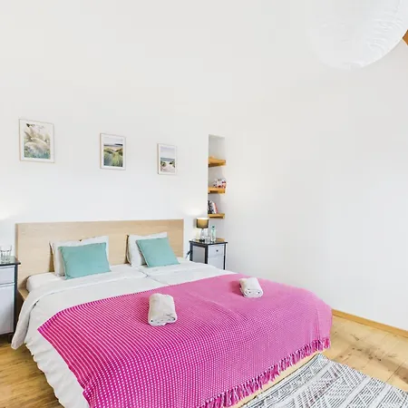 Apartman Superapart Centrum Hidden Gem - Ideal For Relaxation & Escapes, Near To Molo *