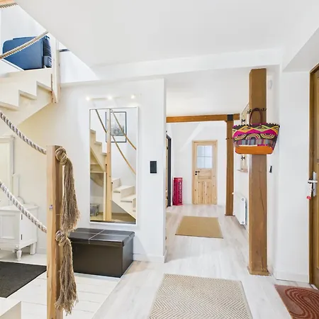 Apartman Superapart Centrum Hidden Gem - Ideal For Relaxation & Escapes, Near To Molo *