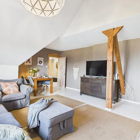 Superapart Centrum Hidden Gem - Ideal For Relaxation & Escapes, Near To Molo Daire Sopot