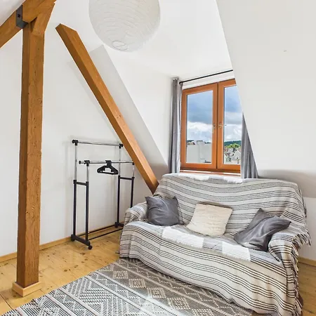 Superapart Centrum Hidden Gem - Ideal For Relaxation & Escapes, Near To Molo Apartamento