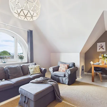 Apartamento Superapart Centrum Hidden Gem - Ideal For Relaxation & Escapes, Near To Molo Sopot