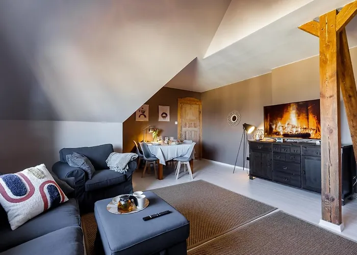 Apartment Superapart Centrum Hidden Gem - Ideal For Relaxation & Escapes, Near To Molo Sopot