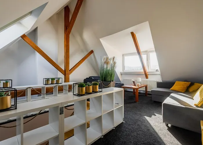 Superapart Centrum Hidden Gem - Ideal For Relaxation & Escapes, Near To Molo Apartment *