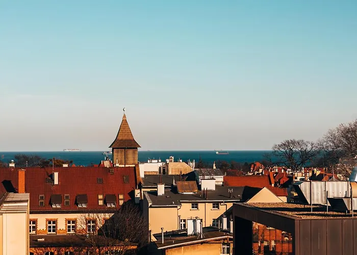 Superapart Centrum Hidden Gem - Ideal For Relaxation & Escapes, Near To Molo Apartment