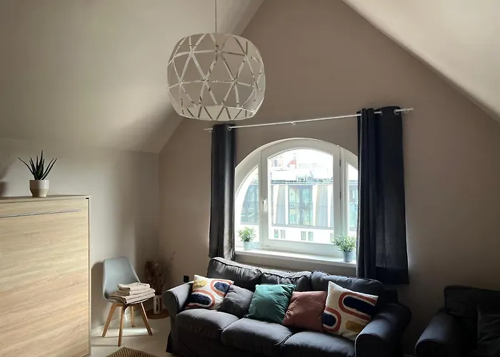 Superapart Centrum Hidden Gem - Ideal For Relaxation & Escapes, Near To Molo Sopot