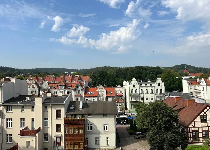 Apartment Superapart Centrum Hidden Gem - Ideal For Relaxation & Escapes, Near To Molo