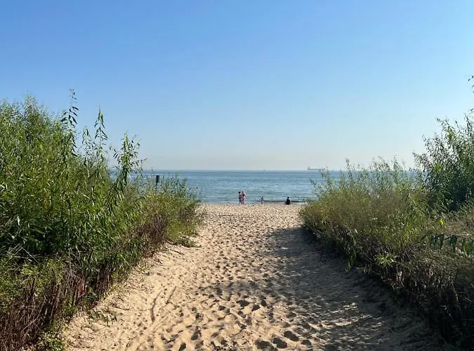 Superapart Centrum Hidden Gem - Ideal For Relaxation & Escapes, Near To Molo Apartment *