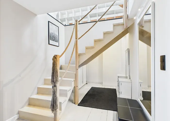 Apartment Superapart Centrum Hidden Gem - Ideal For Relaxation & Escapes, Near To Molo Sopot