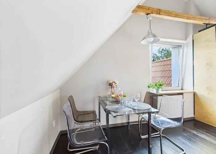 Superapart Centrum Hidden Gem - Ideal For Relaxation & Escapes, Near To Molo Apartment *