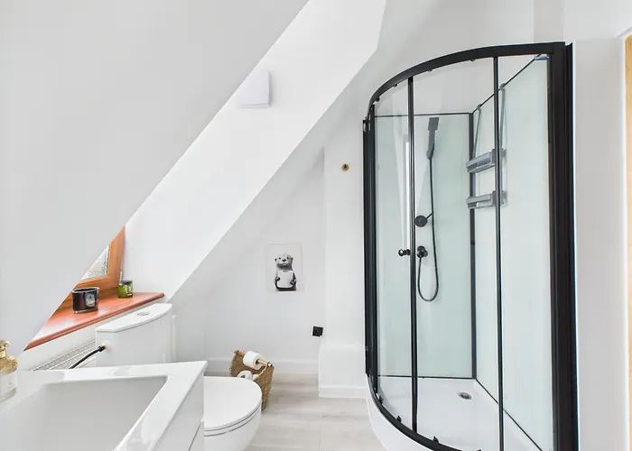 Superapart Centrum Hidden Gem - Ideal For Relaxation & Escapes, Near To Molo * Sopot