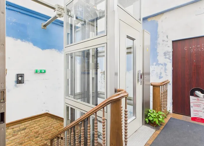 Apartment Superapart Centrum Hidden Gem - Ideal For Relaxation & Escapes, Near To Molo