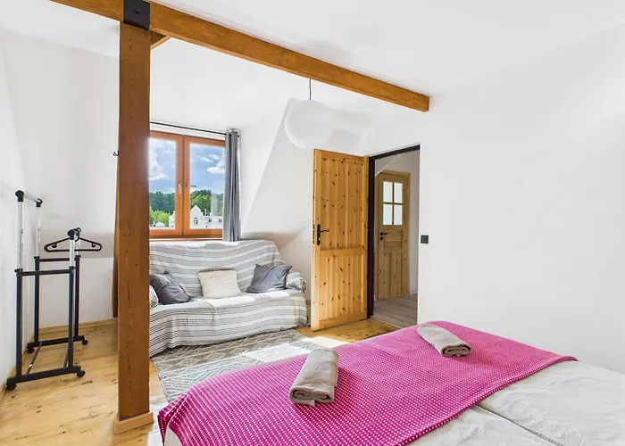 Daire Superapart Centrum Hidden Gem - Ideal For Relaxation & Escapes, Near To Molo *