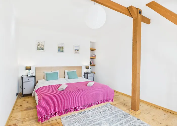 Apartment Superapart Centrum Hidden Gem - Ideal For Relaxation & Escapes, Near To Molo