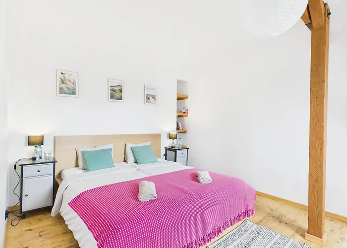 Daire Superapart Centrum Hidden Gem - Ideal For Relaxation & Escapes, Near To Molo *