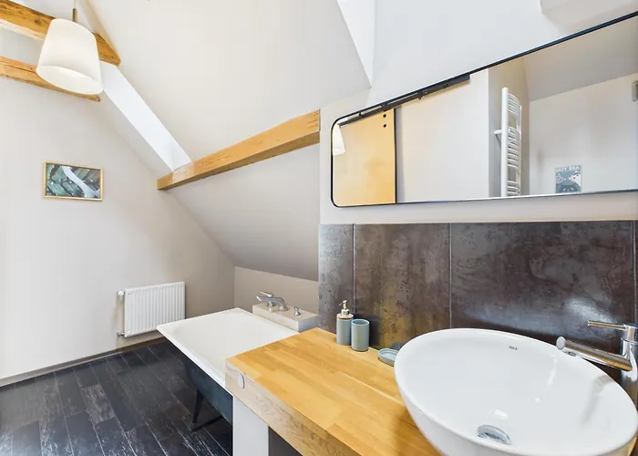 Apartment Superapart Centrum Hidden Gem - Ideal For Relaxation & Escapes, Near To Molo Sopot