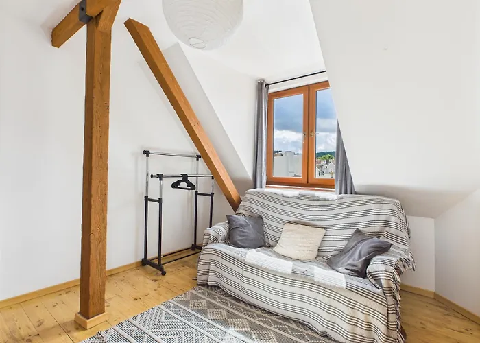 Superapart Centrum Hidden Gem - Ideal For Relaxation & Escapes, Near To Molo Daire