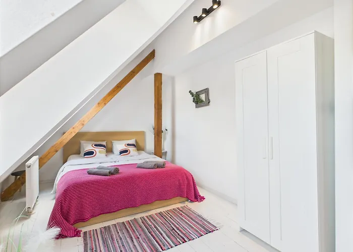 Superapart Centrum Hidden Gem - Ideal For Relaxation & Escapes, Near To Molo Apartment *