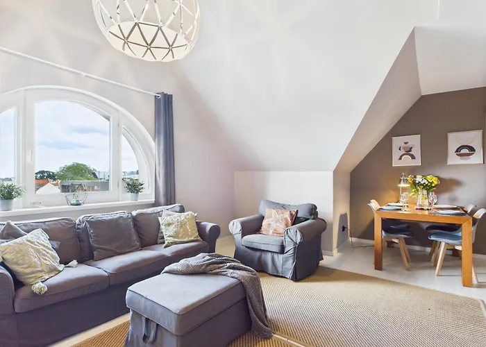 Apartment Superapart Centrum Hidden Gem - Ideal For Relaxation & Escapes, Near To Molo Sopot